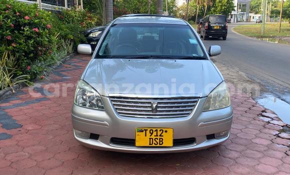 Buy Used Toyota Premio Silver Car in Dar es Salaam in Dar es Salaam