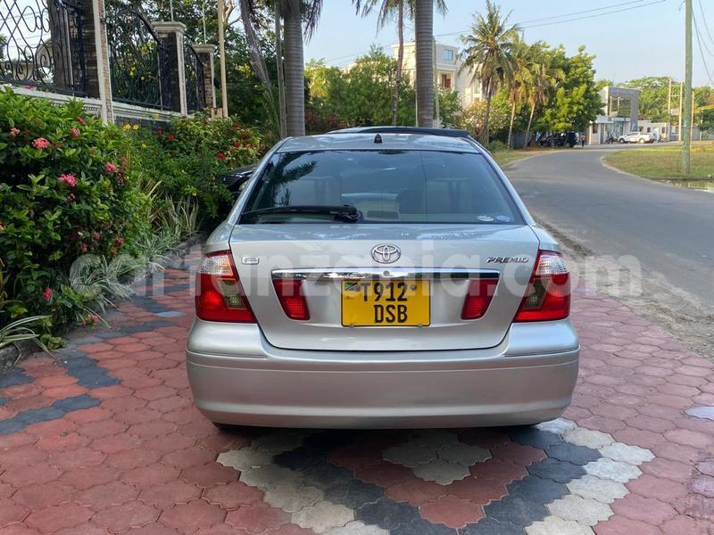 Big with watermark toyota premio dar es salaam dar es salaam 25329