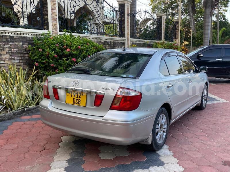 Big with watermark toyota premio dar es salaam dar es salaam 25329