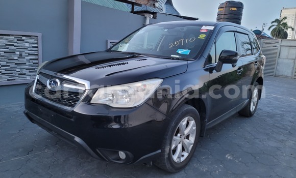 Nunua Imported Subaru Forester Nyeusi Gari ndani ya Dar es Salaam nchini Dar es Salaam Nunua Imported Subaru Forester Nyeusi Gari ndani ya Dar es Salaam nchini Dar es Salaam