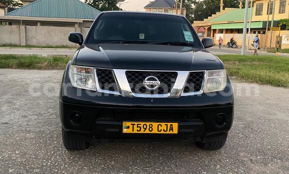 Buy Used Nissan Pathfinder Black Car in Dar es Salaam in Dar es Salaam