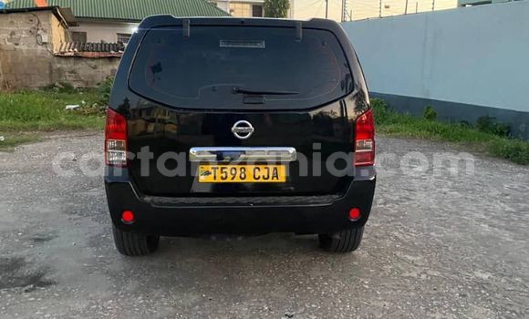 Nunua Ilio tumika Nissan Pathfinder Nyeusi Gari ndani ya Dar es Salaam nchini Dar es Salaam Nunua Ilio tumika Nissan Pathfinder Nyeusi Gari ndani ya Dar es Salaam nchini Dar es Salaam