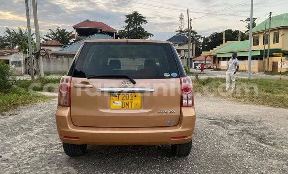 Buy Used Toyota Raum Other Car in Dar es Salaam in Dar es Salaam