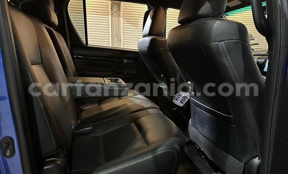 Nunua Imported Toyota Hiluxe Revo Bluu Gari ndani ya Dar es Salaam nchini Dar es Salaam Nunua Imported Toyota Hiluxe Revo Bluu Gari ndani ya Dar es Salaam nchini Dar es Salaam