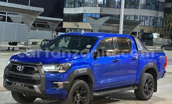 Nunua Imported Toyota Hiluxe Revo Bluu Gari ndani ya Dar es Salaam nchini Dar es Salaam Nunua Imported Toyota Hiluxe Revo Bluu Gari ndani ya Dar es Salaam nchini Dar es Salaam