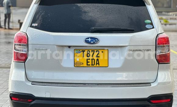 Nunua Ilio tumika Subaru Forester Nyeupe Gari ndani ya Dar es Salaam nchini Dar es Salaam Nunua Ilio tumika Subaru Forester Nyeupe Gari ndani ya Dar es Salaam nchini Dar es Salaam