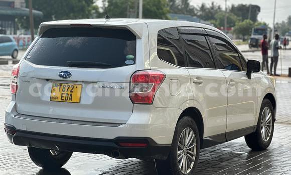 Nunua Ilio tumika Subaru Forester Nyeupe Gari ndani ya Dar es Salaam nchini Dar es Salaam Nunua Ilio tumika Subaru Forester Nyeupe Gari ndani ya Dar es Salaam nchini Dar es Salaam