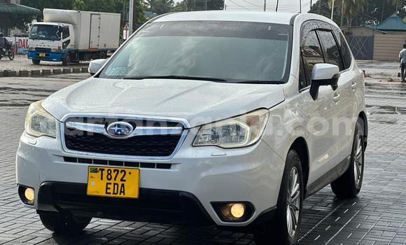 Nunua Ilio tumika Subaru Forester Nyeupe Gari ndani ya Dar es Salaam nchini Dar es Salaam Nunua Ilio tumika Subaru Forester Nyeupe Gari ndani ya Dar es Salaam nchini Dar es Salaam