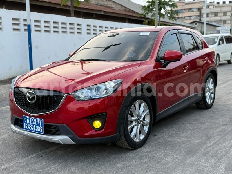 Big with watermark mazda cx 5 dar es salaam dar es salaam 25341