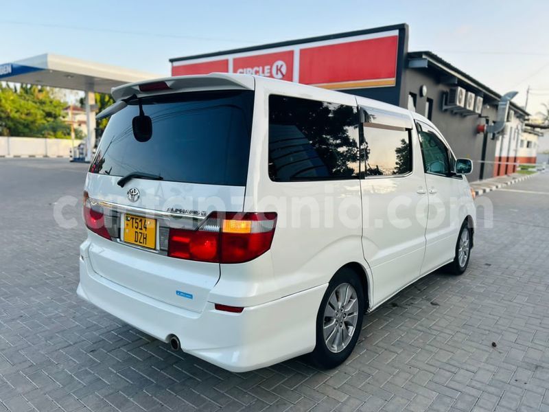 Big with watermark toyota alphard dar es salaam dar es salaam 25342