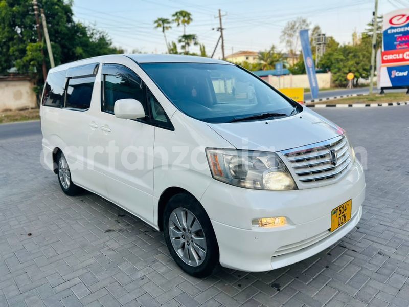 Big with watermark toyota alphard dar es salaam dar es salaam 25342