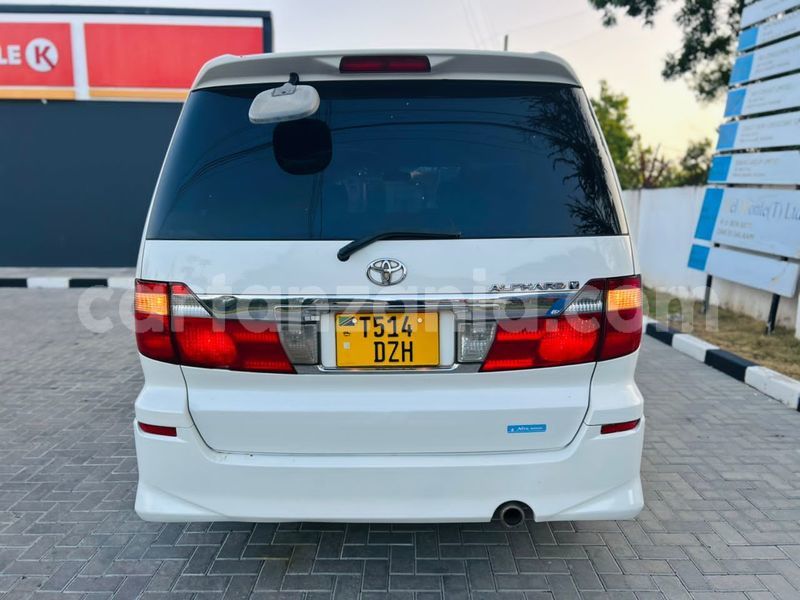 Big with watermark toyota alphard dar es salaam dar es salaam 25342