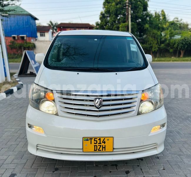 Big with watermark toyota alphard dar es salaam dar es salaam 25342