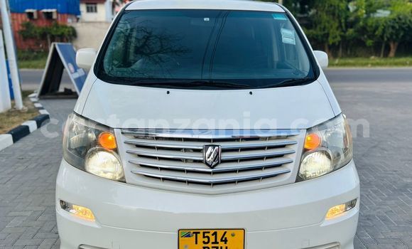 Nunua Ilio tumika Toyota Alphard Nyeupe Gari ndani ya Dar es Salaam nchini Dar es Salaam Nunua Ilio tumika Toyota Alphard Nyeupe Gari ndani ya Dar es Salaam nchini Dar es Salaam