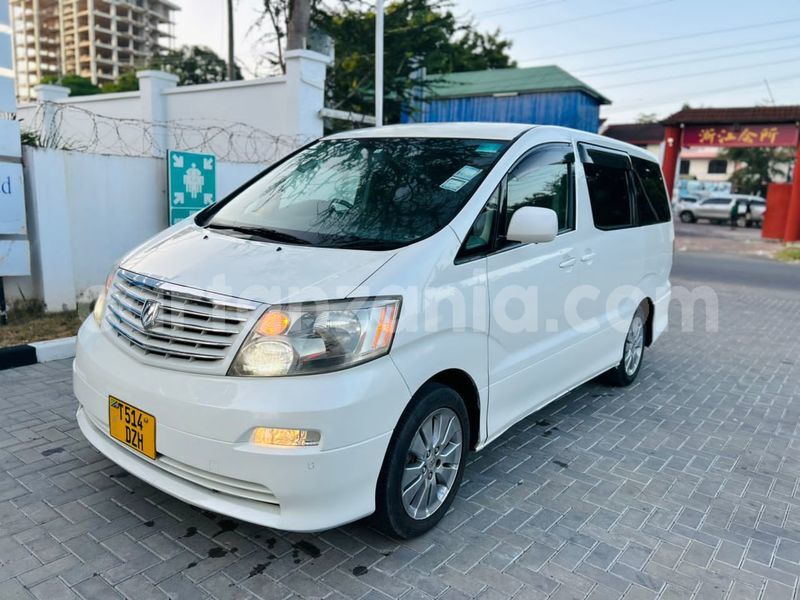 Big with watermark toyota alphard dar es salaam dar es salaam 25342