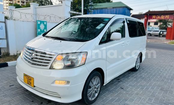 Nunua Ilio tumika Toyota Alphard Nyeupe Gari ndani ya Dar es Salaam nchini Dar es Salaam Nunua Ilio tumika Toyota Alphard Nyeupe Gari ndani ya Dar es Salaam nchini Dar es Salaam