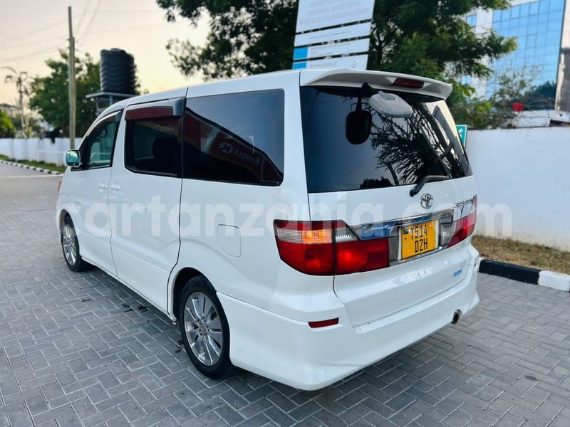 Big with watermark toyota alphard dar es salaam dar es salaam 25342