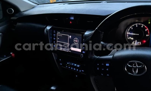 Nunua Ilio tumika Toyota Fortuner Nyeupe Gari ndani ya Dar es Salaam nchini Dar es Salaam Nunua Ilio tumika Toyota Fortuner Nyeupe Gari ndani ya Dar es Salaam nchini Dar es Salaam