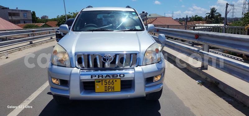 Big with watermark toyota land cruiser prado dar es salaam dar es salaam 25345