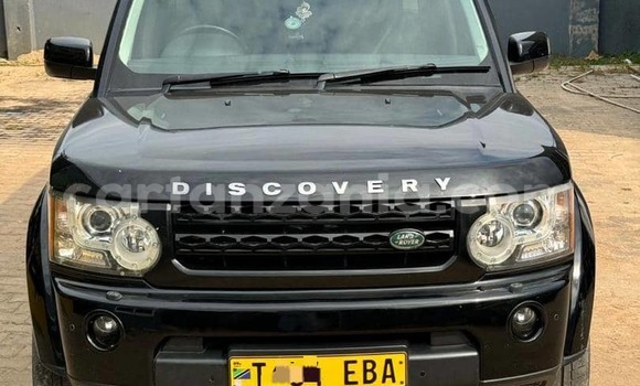 Buy Used Land Rover Discovery Black Car in Dar es Salaam in Dar es Salaam