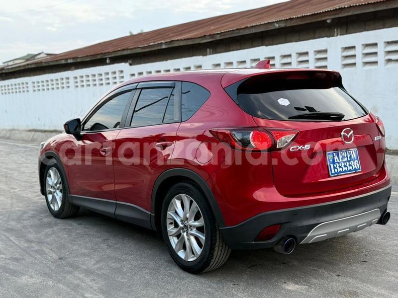 Big with watermark mazda cx 5 dar es salaam dar es salaam 25347