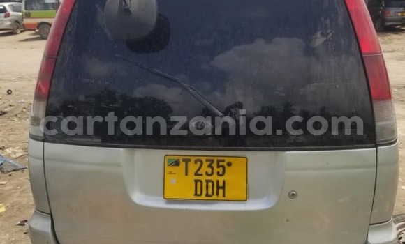 Buy Used Toyota Noah Silver Car in Dar es Salaam in Dar es Salaam Buy Used Toyota Noah Silver Car in Dar es Salaam in Dar es Salaam