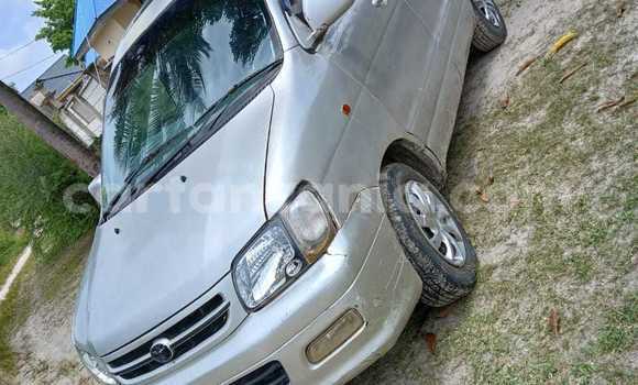 Buy Used Toyota Noah Silver Car in Dar es Salaam in Dar es Salaam Buy Used Toyota Noah Silver Car in Dar es Salaam in Dar es Salaam
