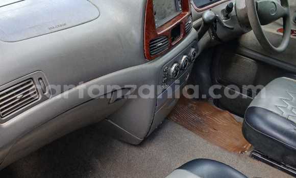 Buy Used Toyota Noah Silver Car in Dar es Salaam in Dar es Salaam Buy Used Toyota Noah Silver Car in Dar es Salaam in Dar es Salaam