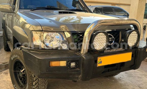 Buy Used Nissan Patrol Brown Car in Dar es Salaam in Dar es Salaam Buy Used Nissan Patrol Brown Car in Dar es Salaam in Dar es Salaam