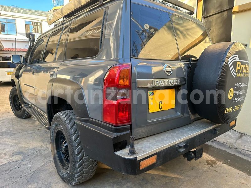 Big with watermark nissan patrol dar es salaam dar es salaam 25349