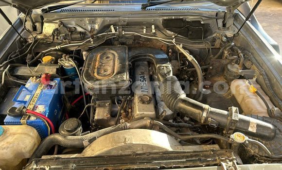 Buy Used Nissan Patrol Brown Car in Dar es Salaam in Dar es Salaam Buy Used Nissan Patrol Brown Car in Dar es Salaam in Dar es Salaam