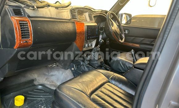 Buy Used Nissan Patrol Brown Car in Dar es Salaam in Dar es Salaam Buy Used Nissan Patrol Brown Car in Dar es Salaam in Dar es Salaam