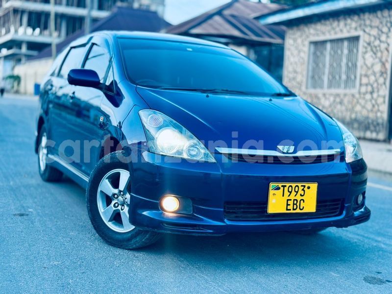 Big with watermark toyota wish dar es salaam dar es salaam 25354