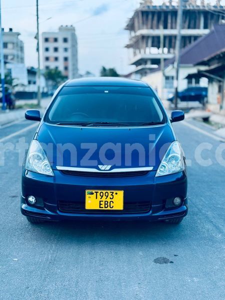 Big with watermark toyota wish dar es salaam dar es salaam 25355