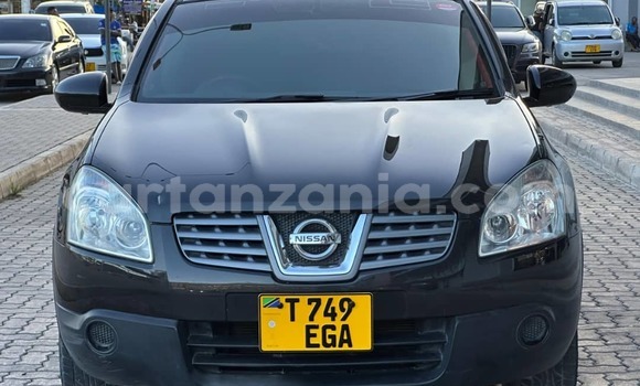 Buy Used Nissan Dualis Black Car in Dar es Salaam in Dar es Salaam Buy Used Nissan Dualis Black Car in Dar es Salaam in Dar es Salaam
