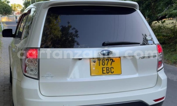 Nunua Ilio tumika Subaru Forester Nyeupe Gari ndani ya Dar es Salaam nchini Dar es Salaam Nunua Ilio tumika Subaru Forester Nyeupe Gari ndani ya Dar es Salaam nchini Dar es Salaam