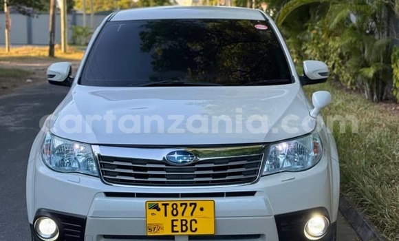 Nunua Ilio tumika Subaru Forester Nyeupe Gari ndani ya Dar es Salaam nchini Dar es Salaam Nunua Ilio tumika Subaru Forester Nyeupe Gari ndani ya Dar es Salaam nchini Dar es Salaam