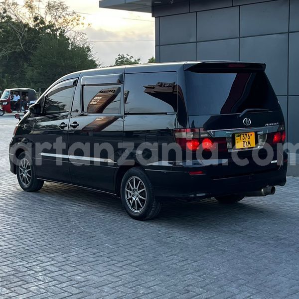 Big with watermark toyota alphard dar es salaam dar es salaam 25368