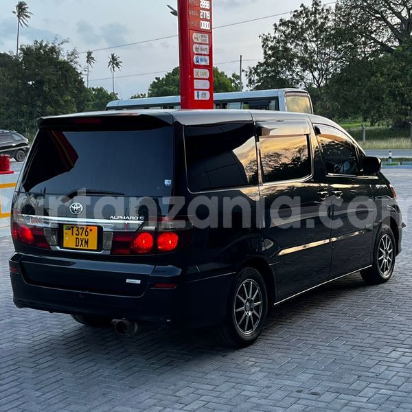 Big with watermark toyota alphard dar es salaam dar es salaam 25368