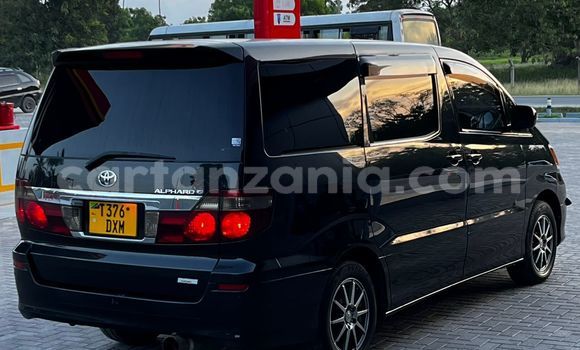 Nunua Ilio tumika Toyota Alphard Nyeusi Gari ndani ya Dar es Salaam nchini Dar es Salaam Nunua Ilio tumika Toyota Alphard Nyeusi Gari ndani ya Dar es Salaam nchini Dar es Salaam