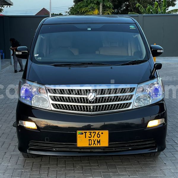 Big with watermark toyota alphard dar es salaam dar es salaam 25368