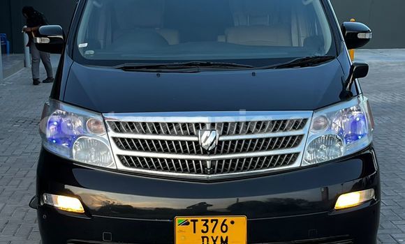 Nunua Ilio tumika Toyota Alphard Nyeusi Gari ndani ya Dar es Salaam nchini Dar es Salaam Nunua Ilio tumika Toyota Alphard Nyeusi Gari ndani ya Dar es Salaam nchini Dar es Salaam