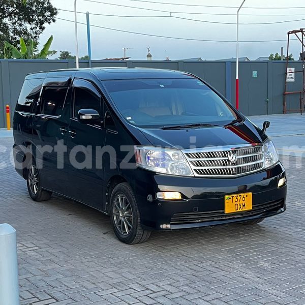 Big with watermark toyota alphard dar es salaam dar es salaam 25368