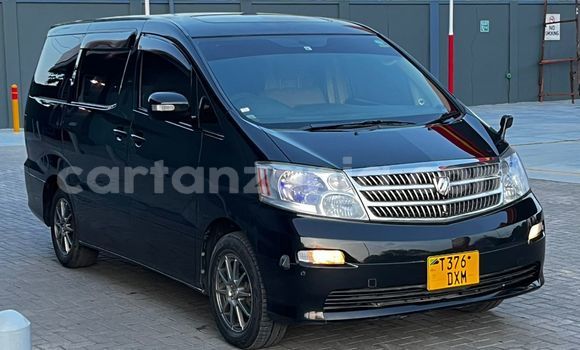 Nunua Ilio tumika Toyota Alphard Nyeusi Gari ndani ya Dar es Salaam nchini Dar es Salaam Nunua Ilio tumika Toyota Alphard Nyeusi Gari ndani ya Dar es Salaam nchini Dar es Salaam