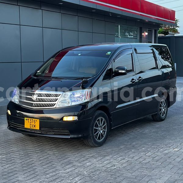 Big with watermark toyota alphard dar es salaam dar es salaam 25368