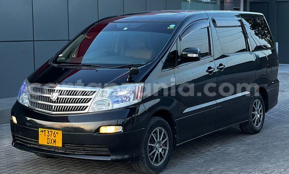 Nunua Ilio tumika Toyota Alphard Nyeusi Gari ndani ya Dar es Salaam nchini Dar es Salaam Nunua Ilio tumika Toyota Alphard Nyeusi Gari ndani ya Dar es Salaam nchini Dar es Salaam