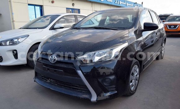 Nunua Imported Toyota Yaris Nyeusi Gari ndani ya Import - Dubai nchini Arusha Nunua Imported Toyota Yaris Nyeusi Gari ndani ya Import - Dubai nchini Arusha
