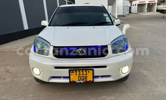 Buy Used Toyota RAV4 White Car in Dar es Salaam in Dar es Salaam Buy Used Toyota RAV4 White Car in Dar es Salaam in Dar es Salaam