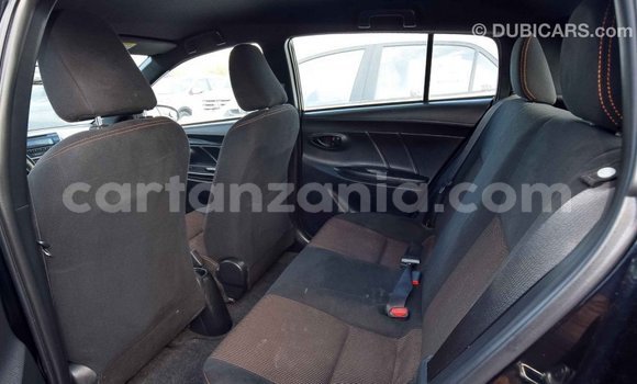 Nunua Imported Toyota Yaris Nyeusi Gari ndani ya Import - Dubai nchini Arusha Nunua Imported Toyota Yaris Nyeusi Gari ndani ya Import - Dubai nchini Arusha