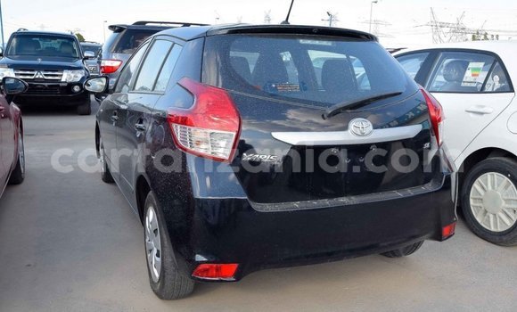 Nunua Imported Toyota Yaris Nyeusi Gari ndani ya Import - Dubai nchini Arusha Nunua Imported Toyota Yaris Nyeusi Gari ndani ya Import - Dubai nchini Arusha